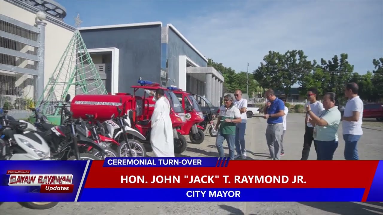 Turnover of newly acquired vehicles and equipment for the year 2026.