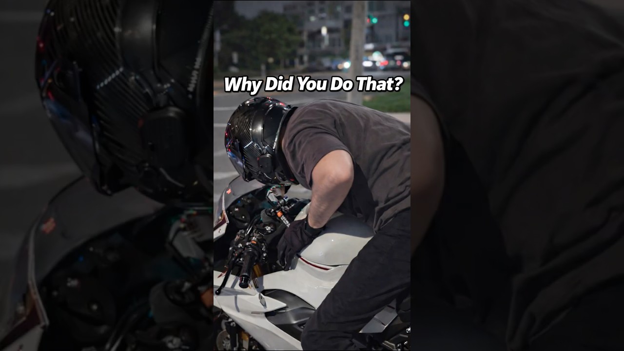 These Bikers Are Professional Trolls in Real Life!