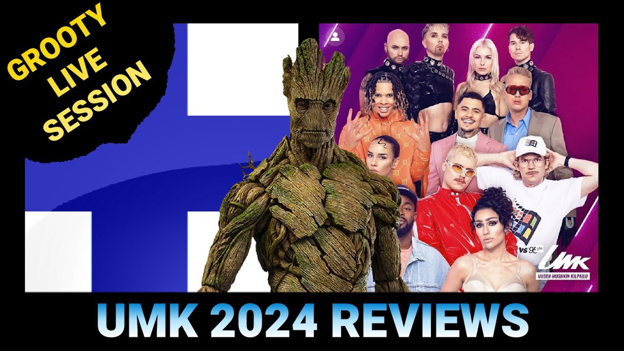 Live Reaction & Review of UMK 2024 (Re-Upload from Twitch)