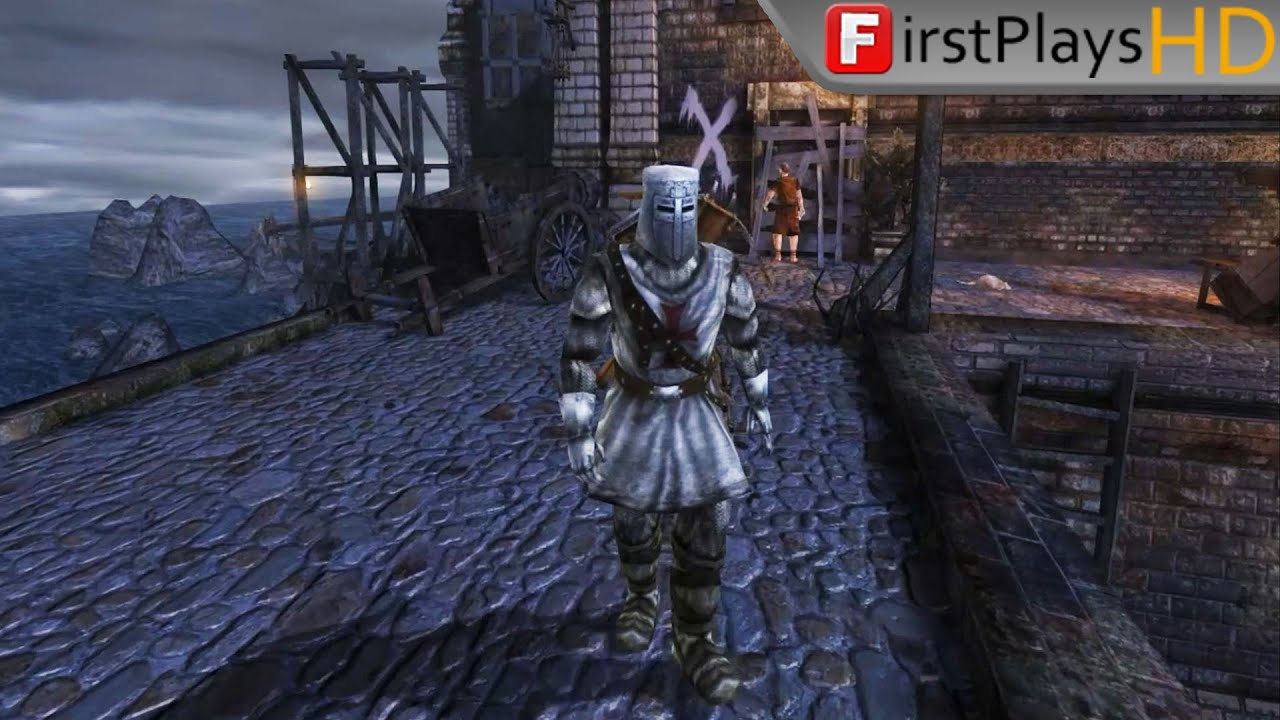 Knights of the Temple II (2006) - PC Gameplay / Win 10