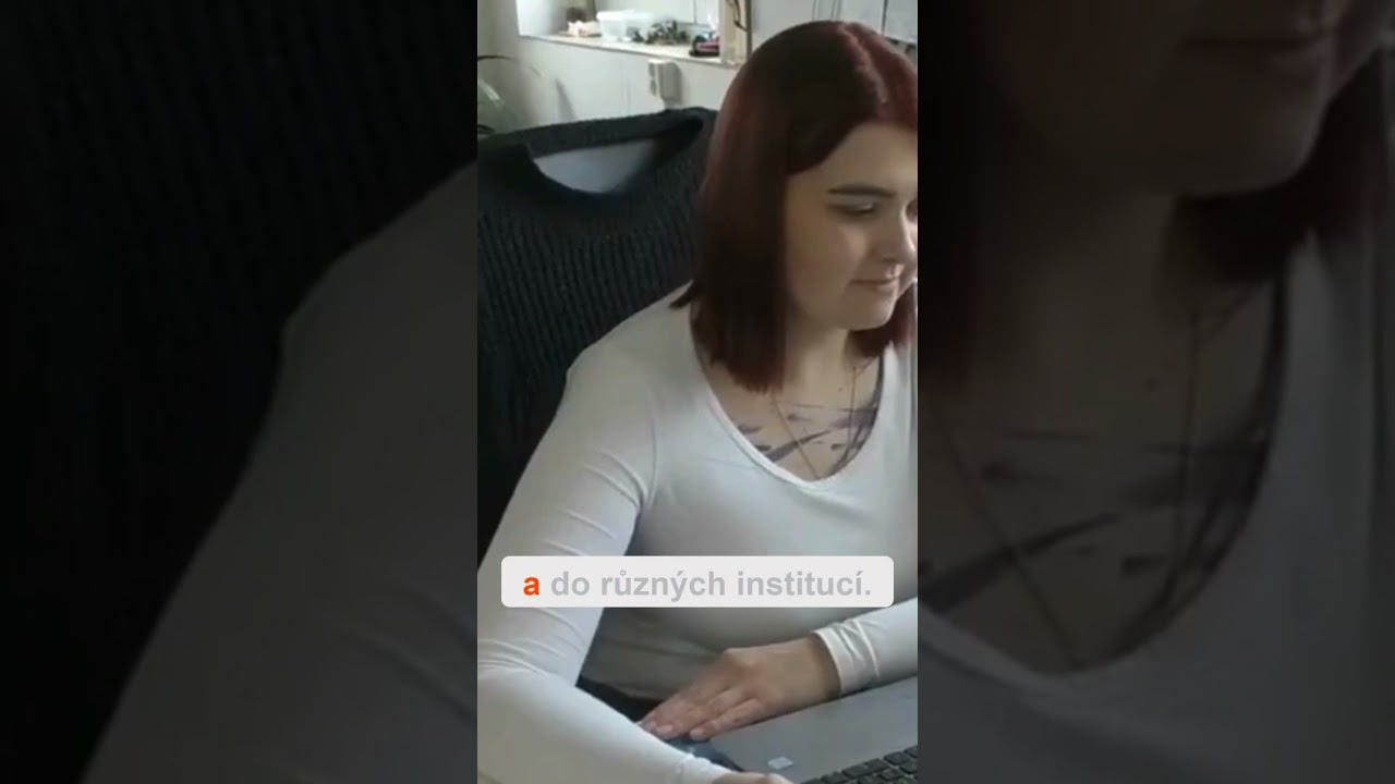 🫶 Pomoc lidem v nouzi ve &Scaron;tět&iacute;