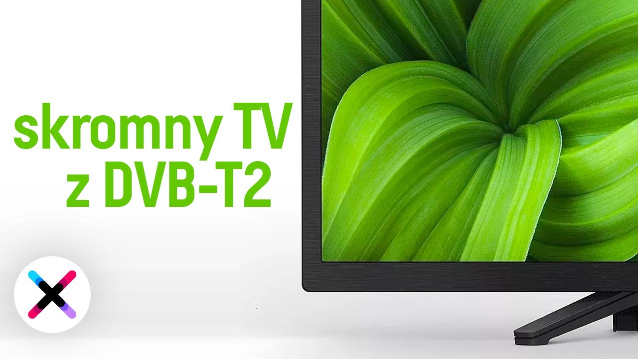 COŚ POSZŁO NIE TAK 😳 | Test, recenzja Sony KD-32W800 z DVB-T2