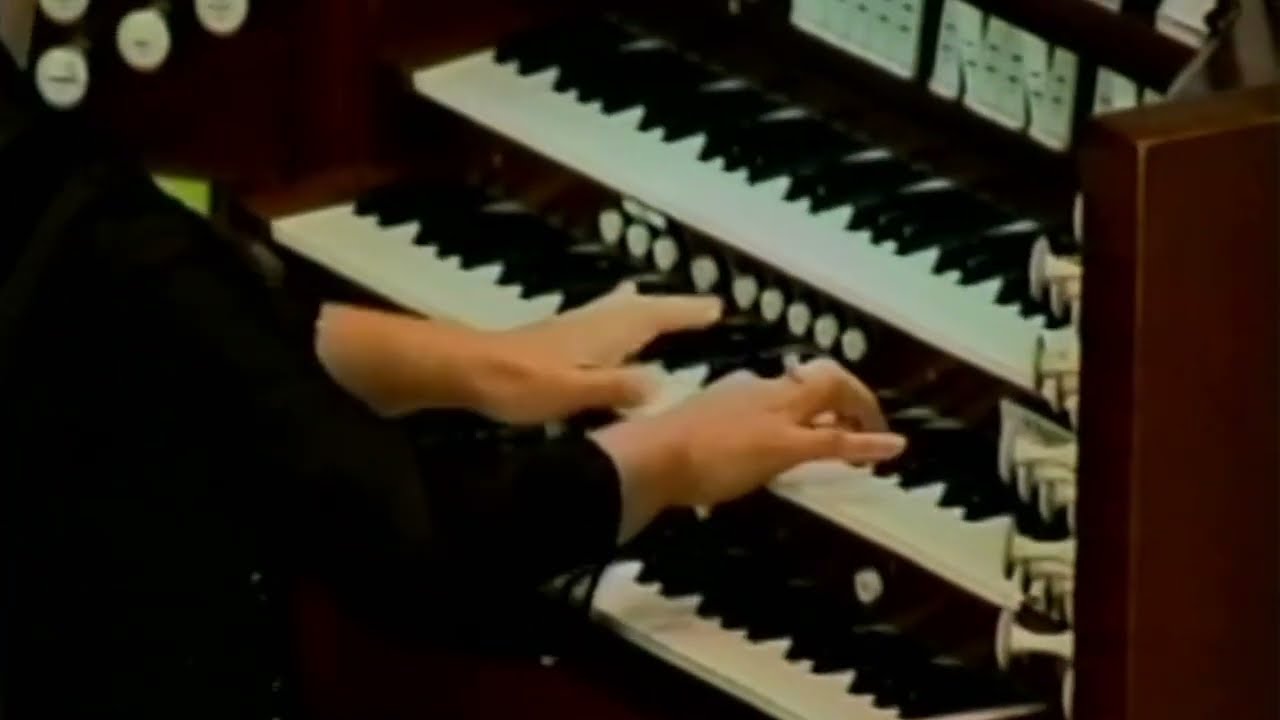 Mozart, Phantasie F Moll, K V  608