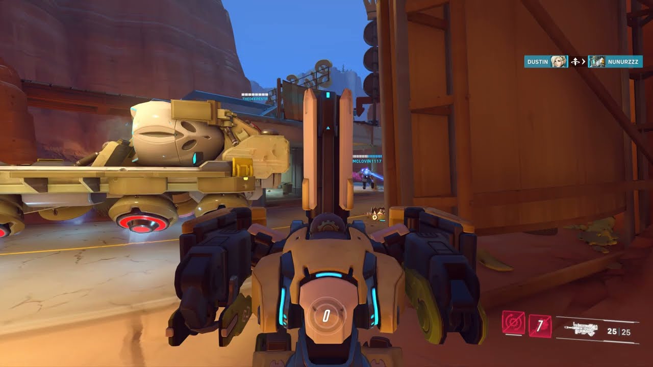Overwatch 2 (PC) - Gameplay