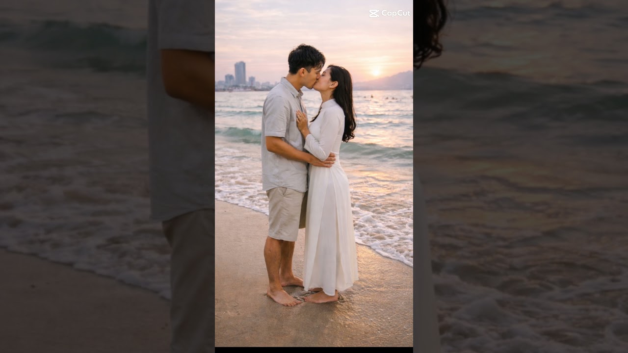 Nụ hôn Đà Nẵng ( Hồng Trần) 