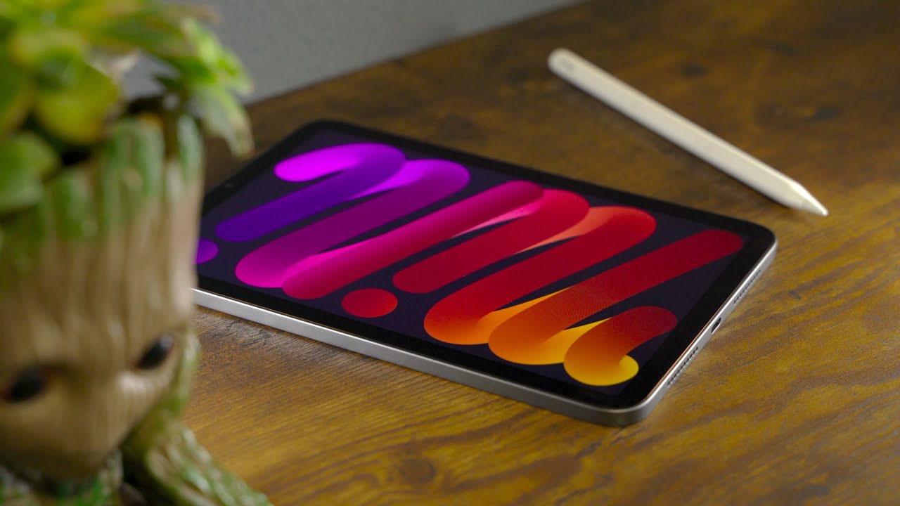 What iPad Mini 6 is REALLY Like — One Month Review
