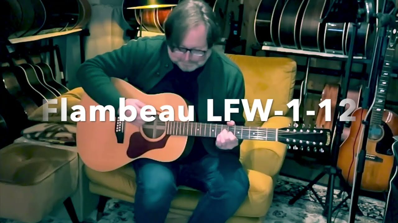 Flambeau LFW-1-12