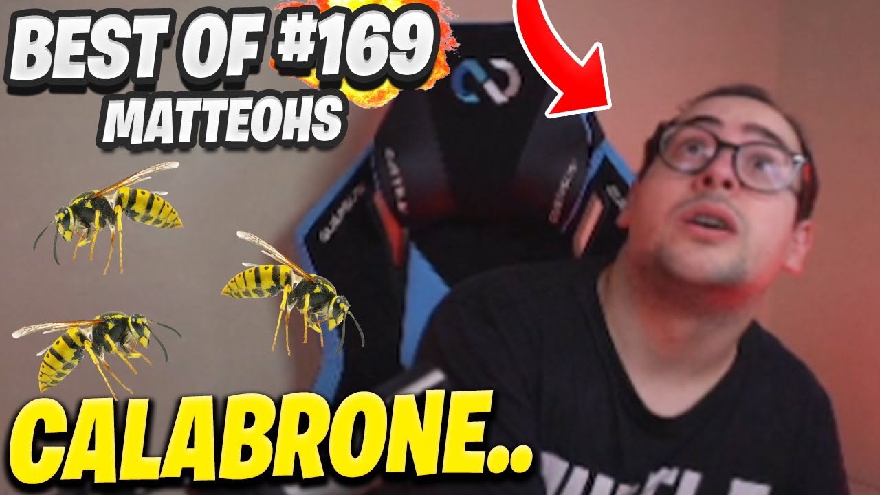 BEST OF MATTEOHS #169 | Twitch moments live