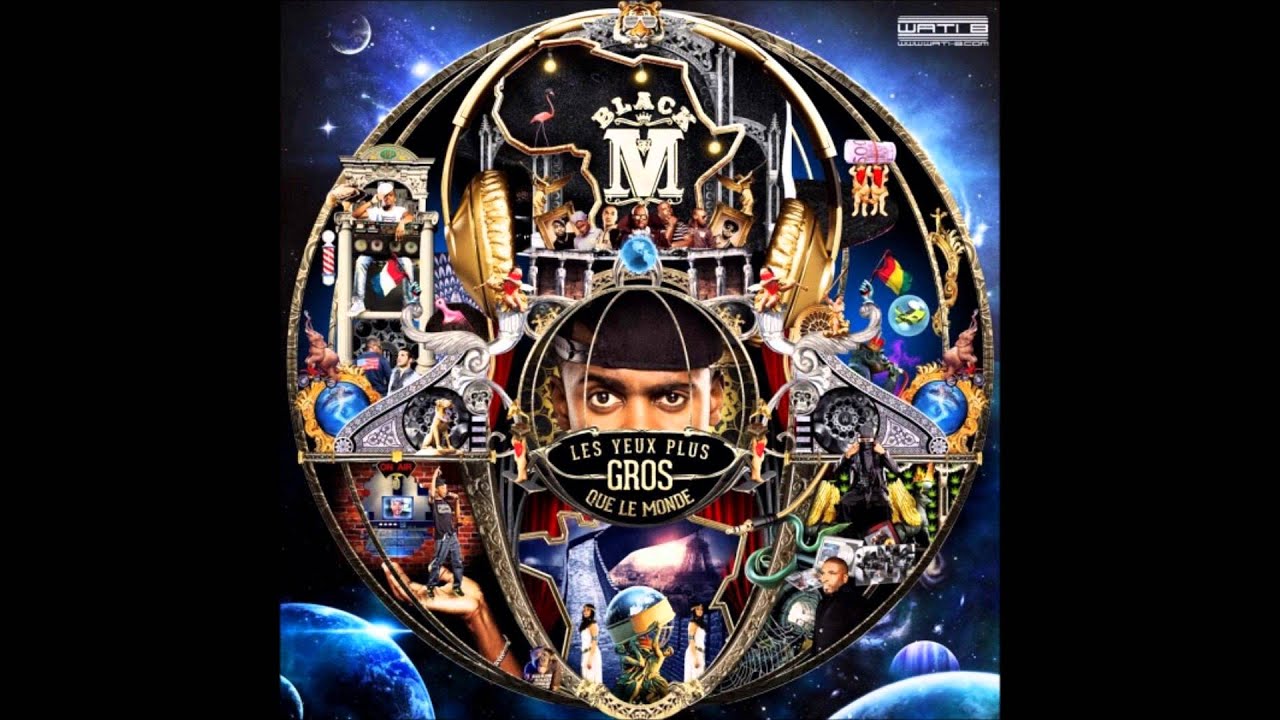 Black M - Sur ma route Speed Up