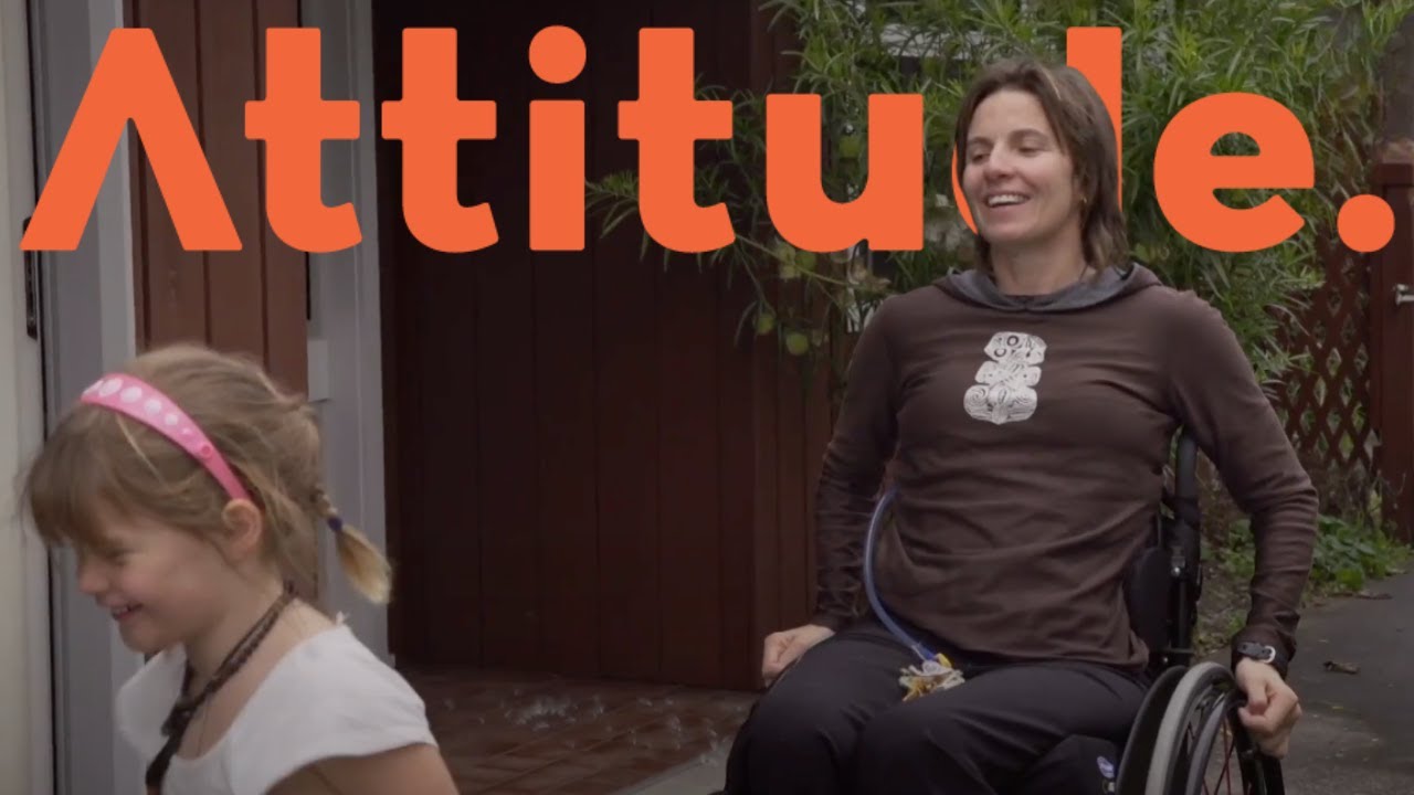 Life after a Spinal Cord Injury: Amanda’s Story