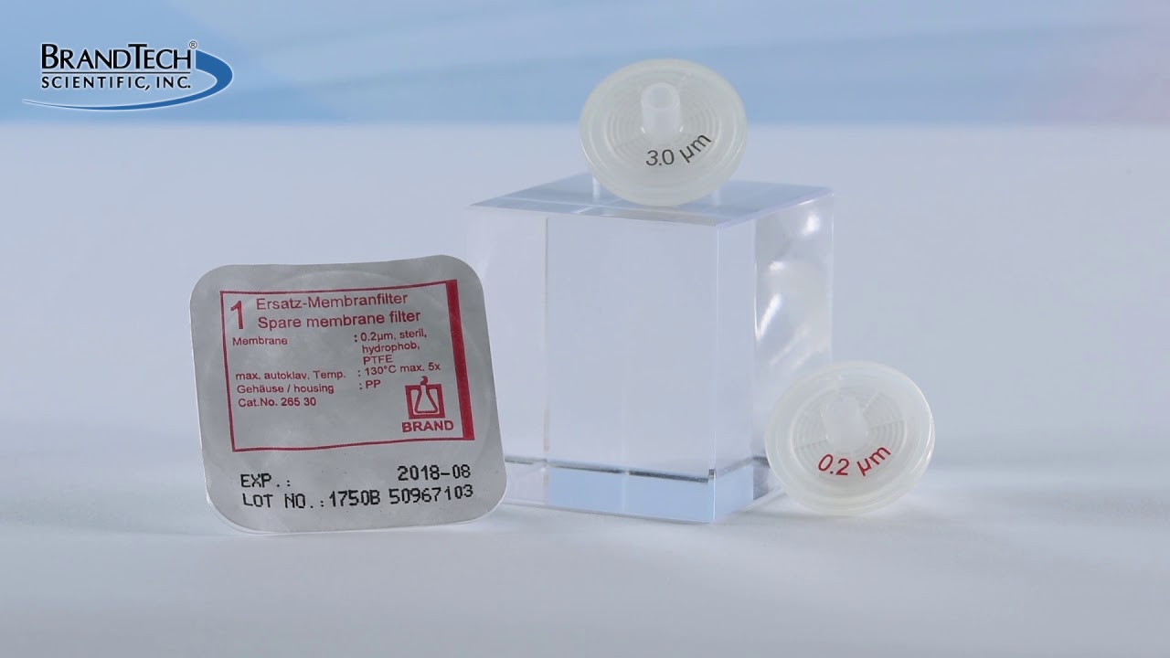 Changing the Filter on Your accu-jet pro Pipette Controller