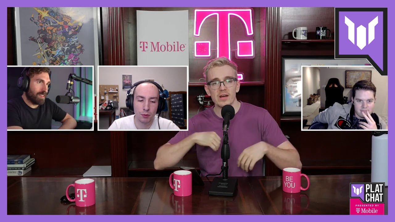 Picking the $100,000 Bracket and Playoff Meta discussion! &mdash; Plat Chat Ep. 49