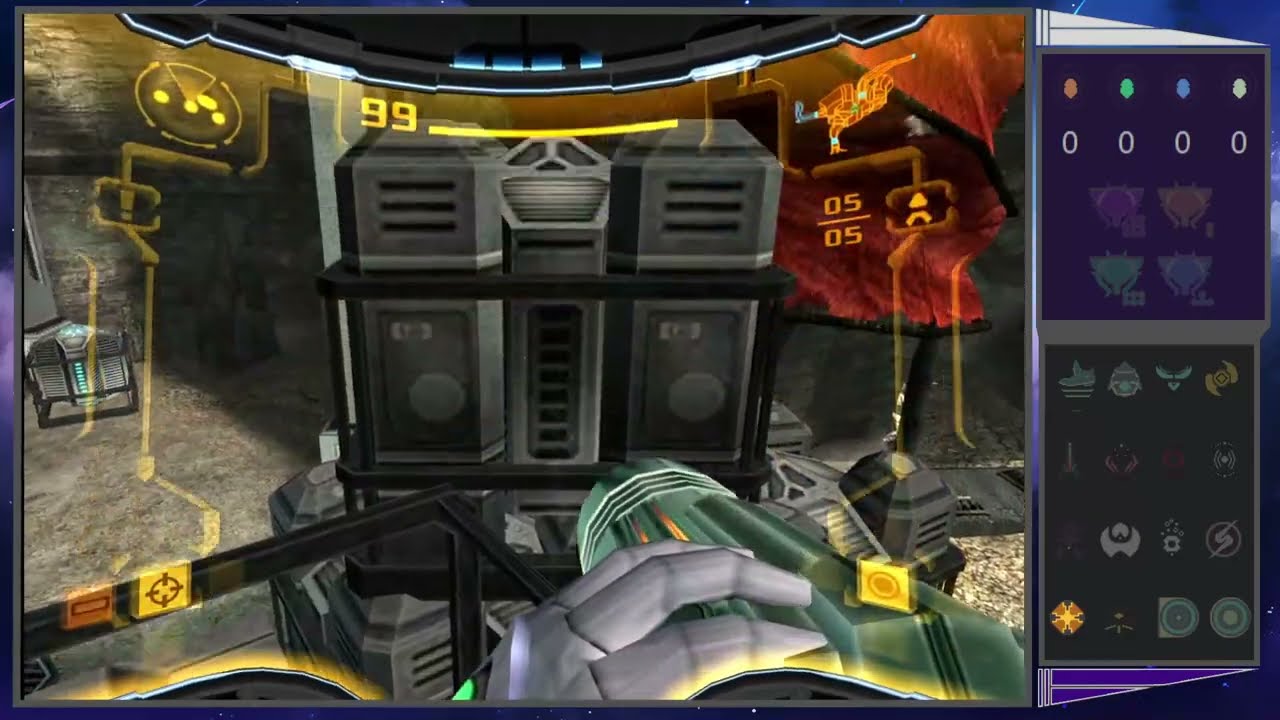 Noob Learns Randovania || Metroid Prime 2: Echoes Randomizer