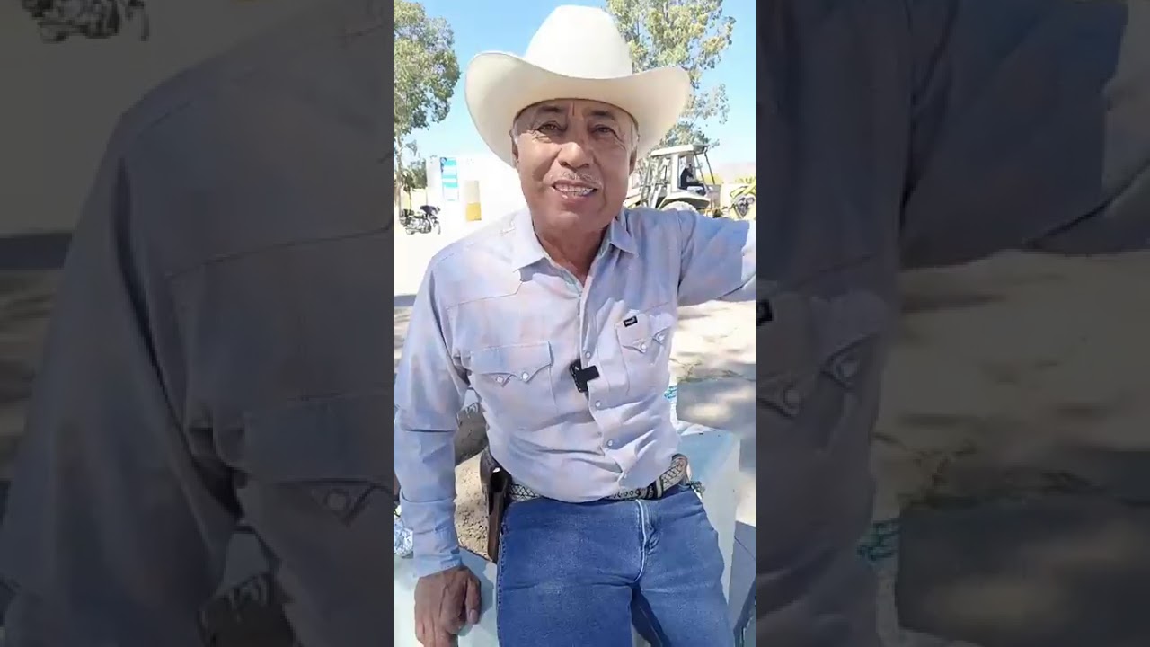 Construyen domo en el Parque “Jorge Mora” en Camargo gestión ante Gobiernodel Estado: Arturo Zubía.
