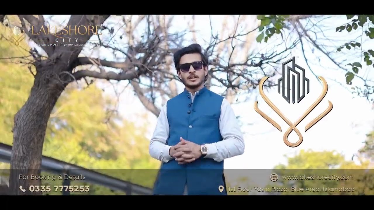 Discover Lakeshore City: Zero Dawn-Payment | Top Real Estate Investment in Pakistan!