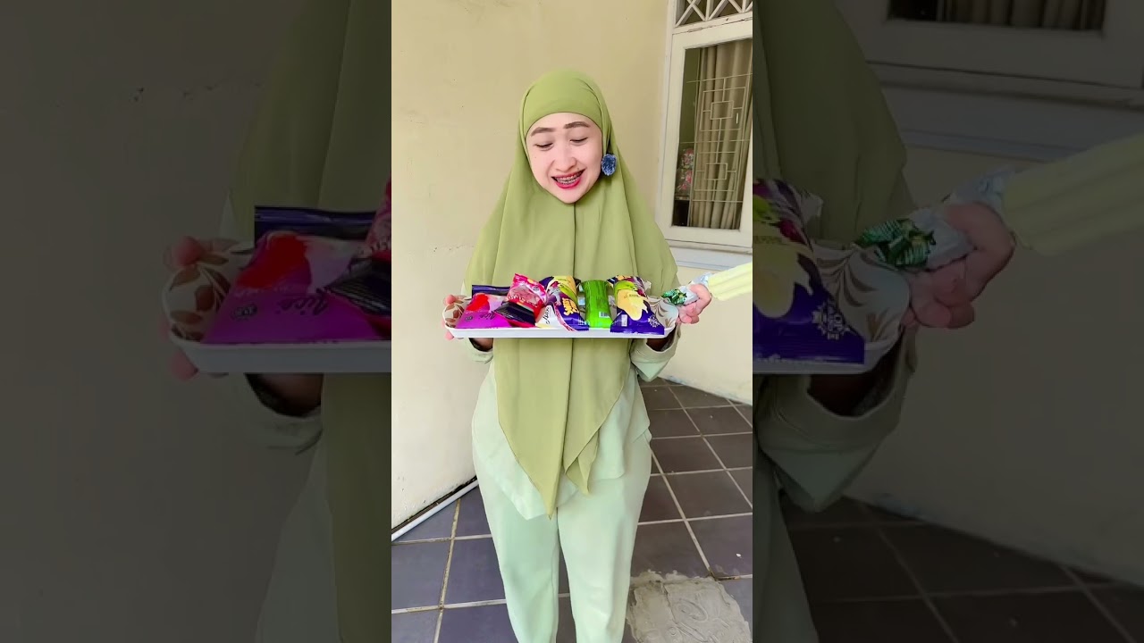 DRAMA KOMEDI NGAKAK KOCAK @Sitihodijah TV | SEMUA DIKASIH ES KRIM