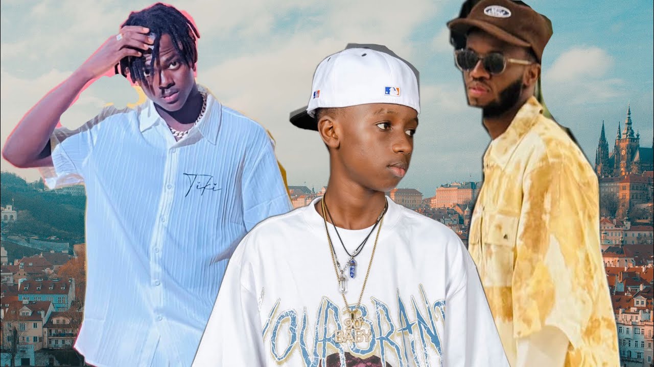 SAIFOND BALDE FET LIL FRESH FET MDD LE FAMEUX BY MIN TUIGUI PROD