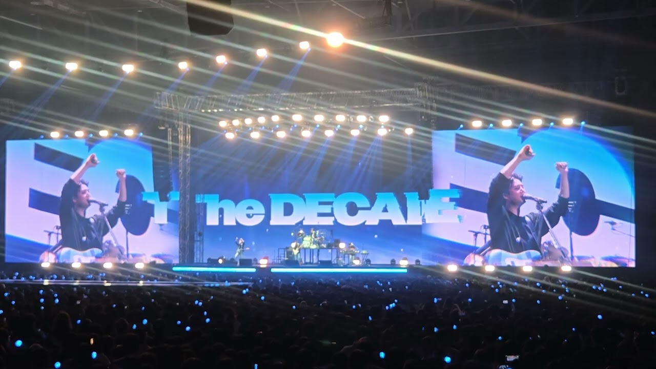 260207 #day6 대구공연 #The DECADE #Best part