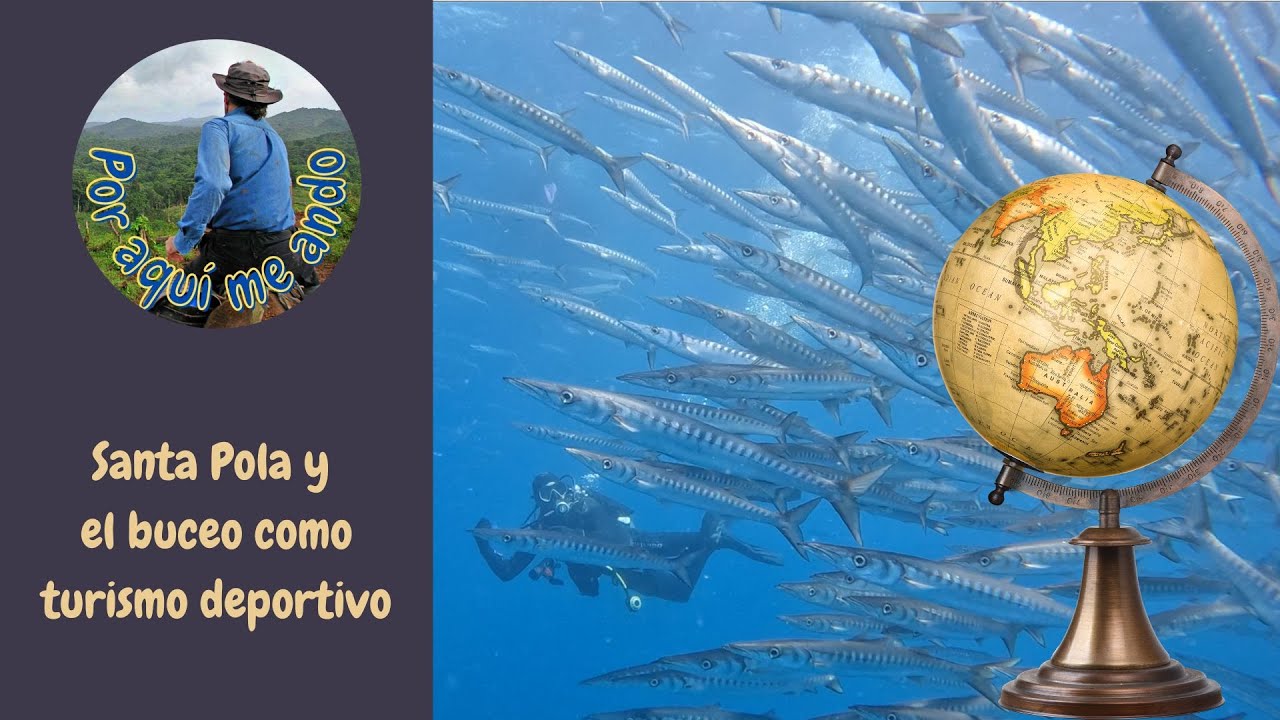 Santa Pola explora el buceo como recurso de turismo deportivo entre los madrileños