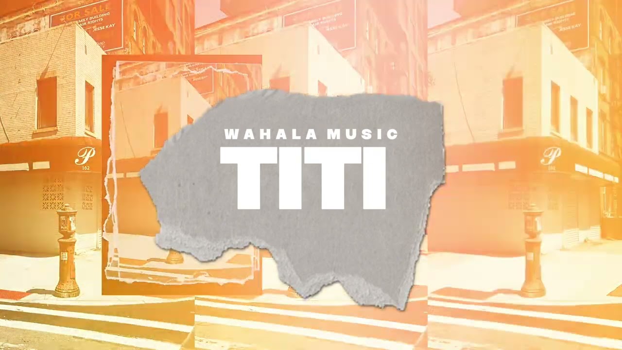 Titi - Afrobeats Instrumental feat. Kizz Daniel, Fola, Olivetheboy, Craze, Vampire Beatz, Mayorkun