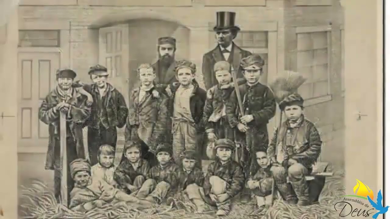 A História da Escola Bíblica Dominical (EBD) no Brasil e no Mundo