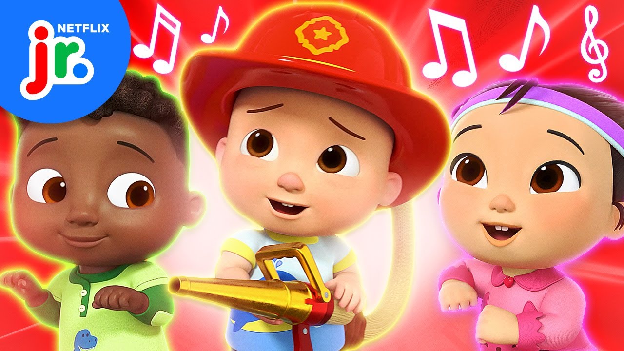 All Songs From Cocomelon Lane Season 4! 🎵 CoComelon Lane | Netflix Jr
