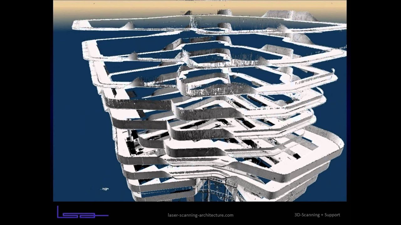 Videoanimation Marco Polo Tower Hamburg