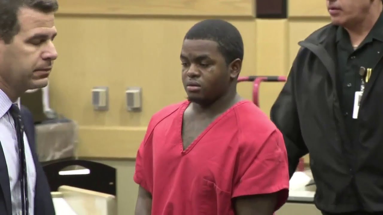 Accused killer of South Florida rapper appears in court