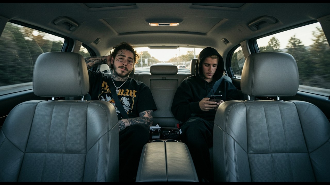 Post Malone & Justin Bieber - Resolve & Evolve | Lyrics Video