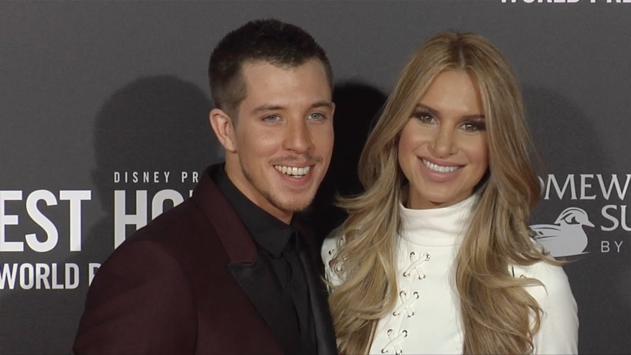 Beau Knapp and Lucy Wolvert 