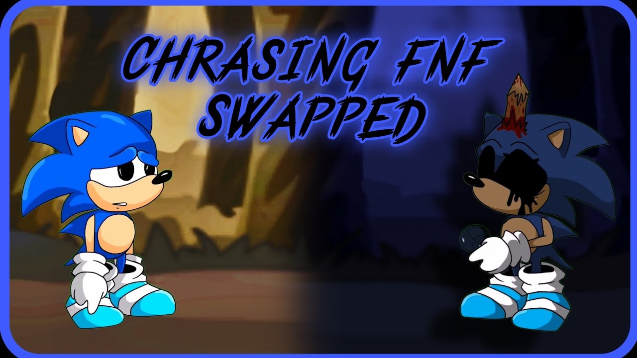 Chrasing swapped espero que les guste 😁😁