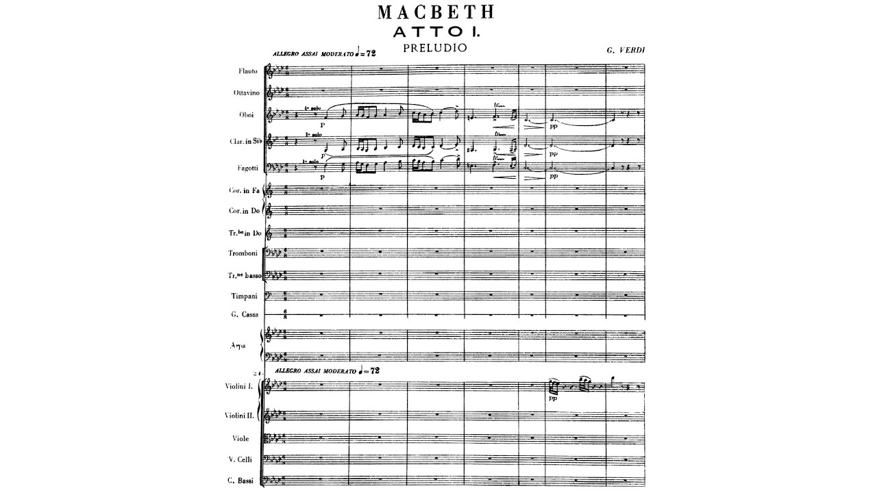Verdi: 'Macbeth' [Sinopoli]