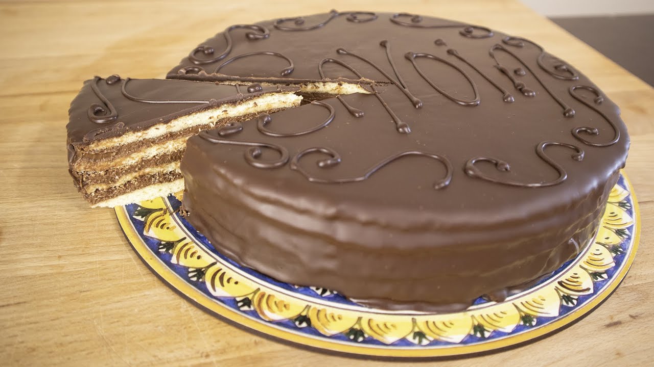 Torta SAVOIA Siciliana
