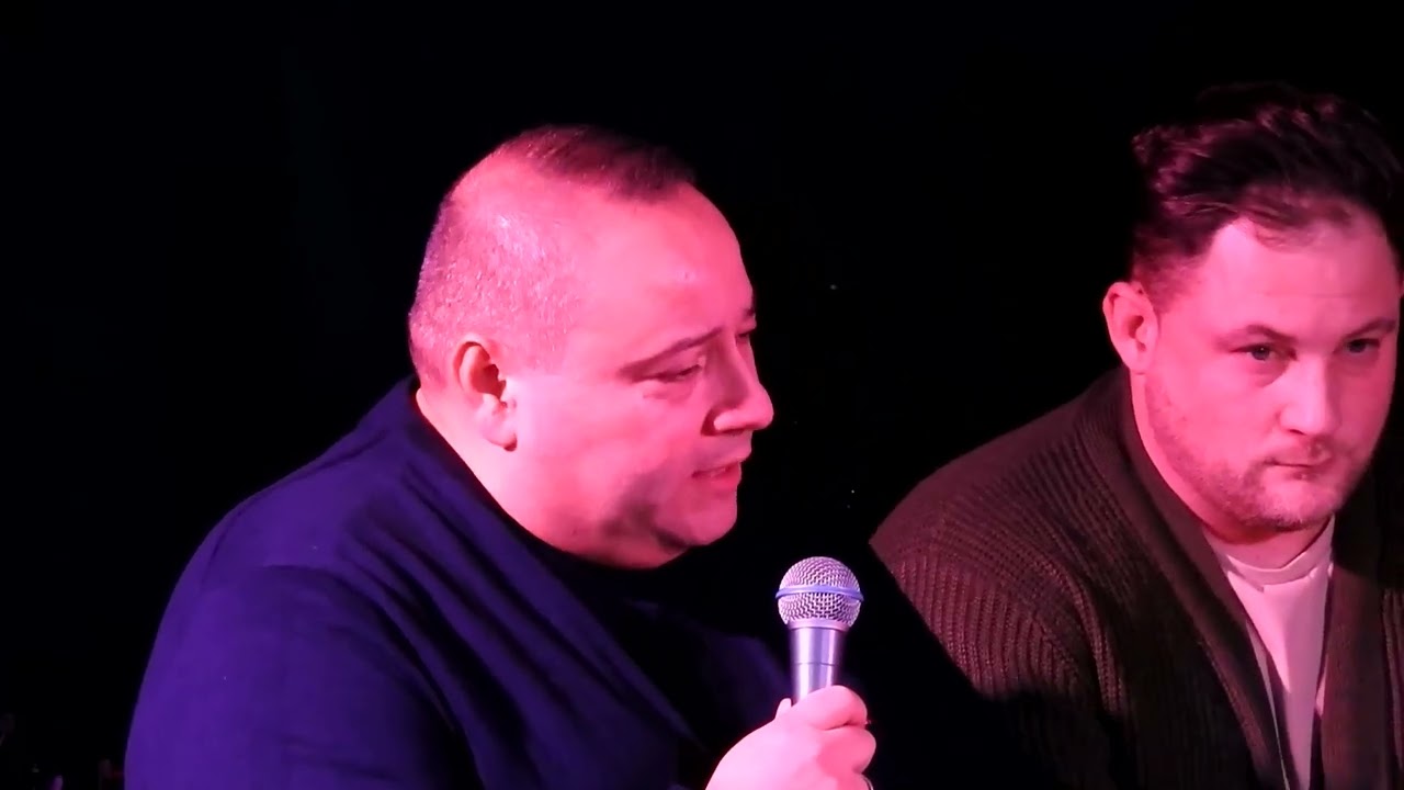 Micky's Talk - Amateur-Fußball in MG / VIE vom 18.01.2026 - Gesamter Talk 