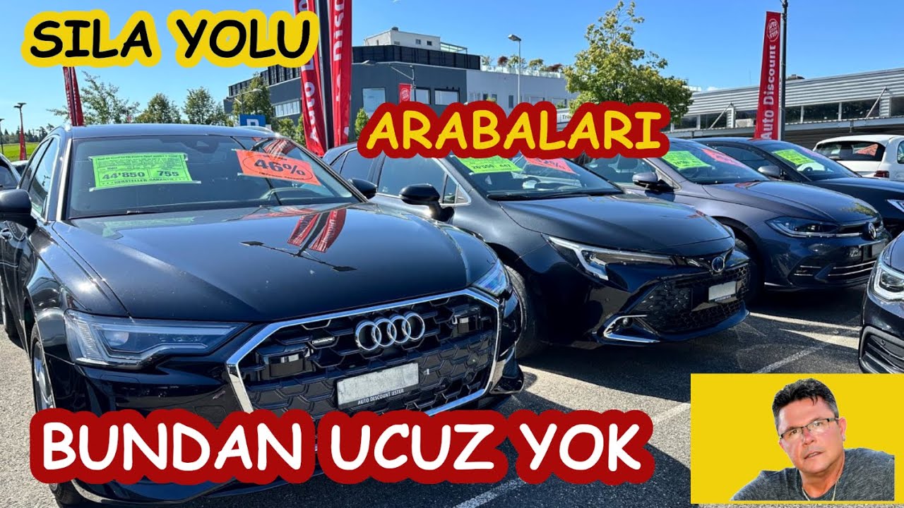 Sıla Yolu Arabaları Bundan Ucuz Yok.