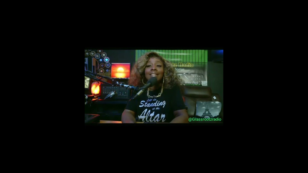 Drea Nicole Promo Video Left Me Standing At the Altar StagePlay