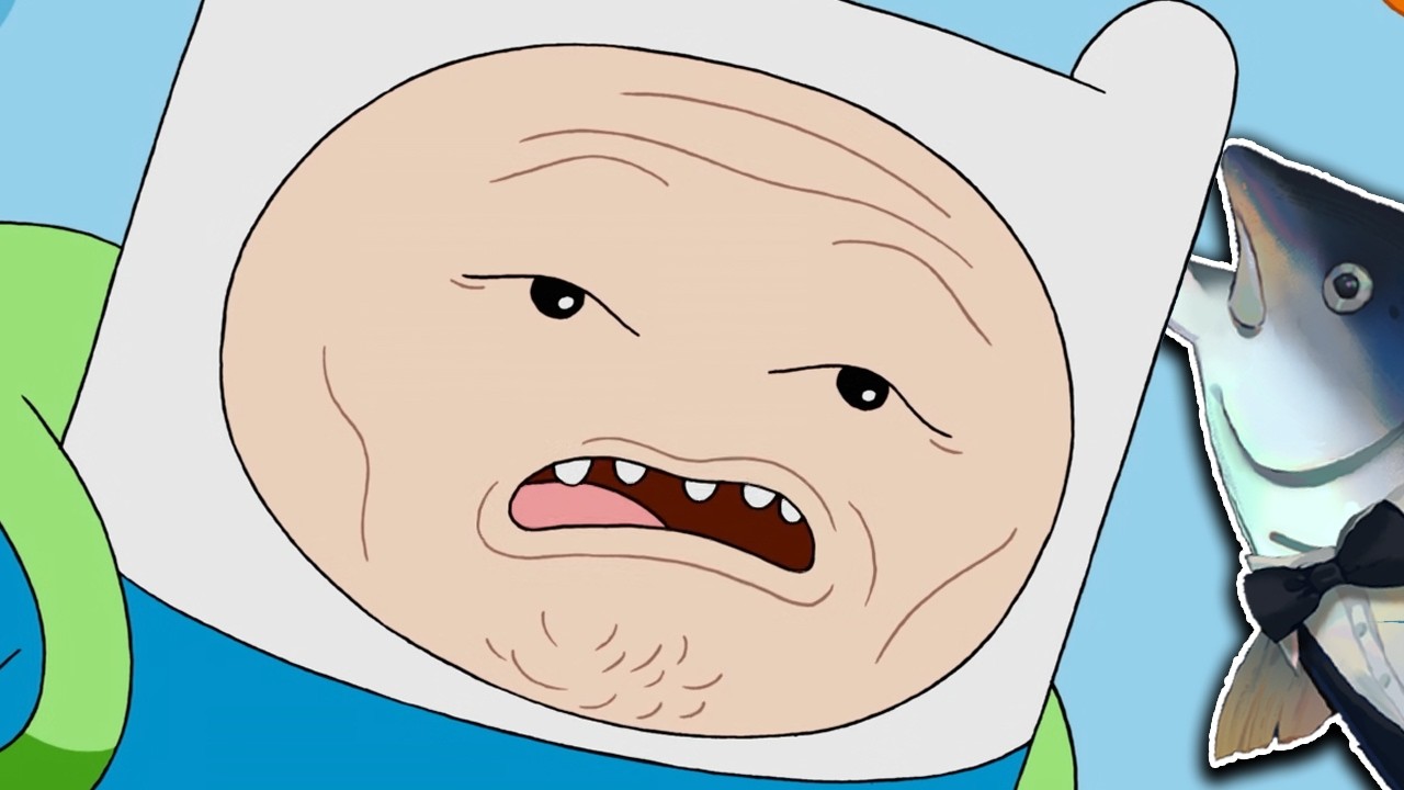 HITMAN | Adventure Time Reaction