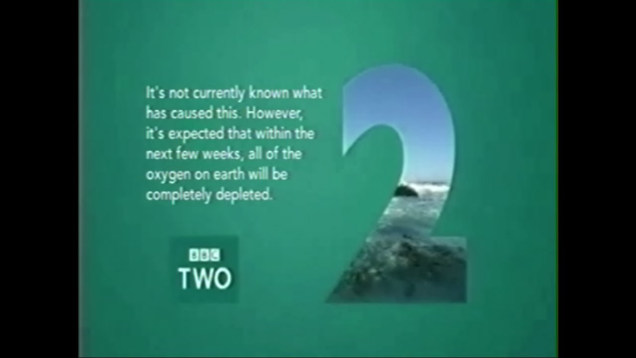 BBC Two EAS Scenario - Oxygen Depletion (2009)