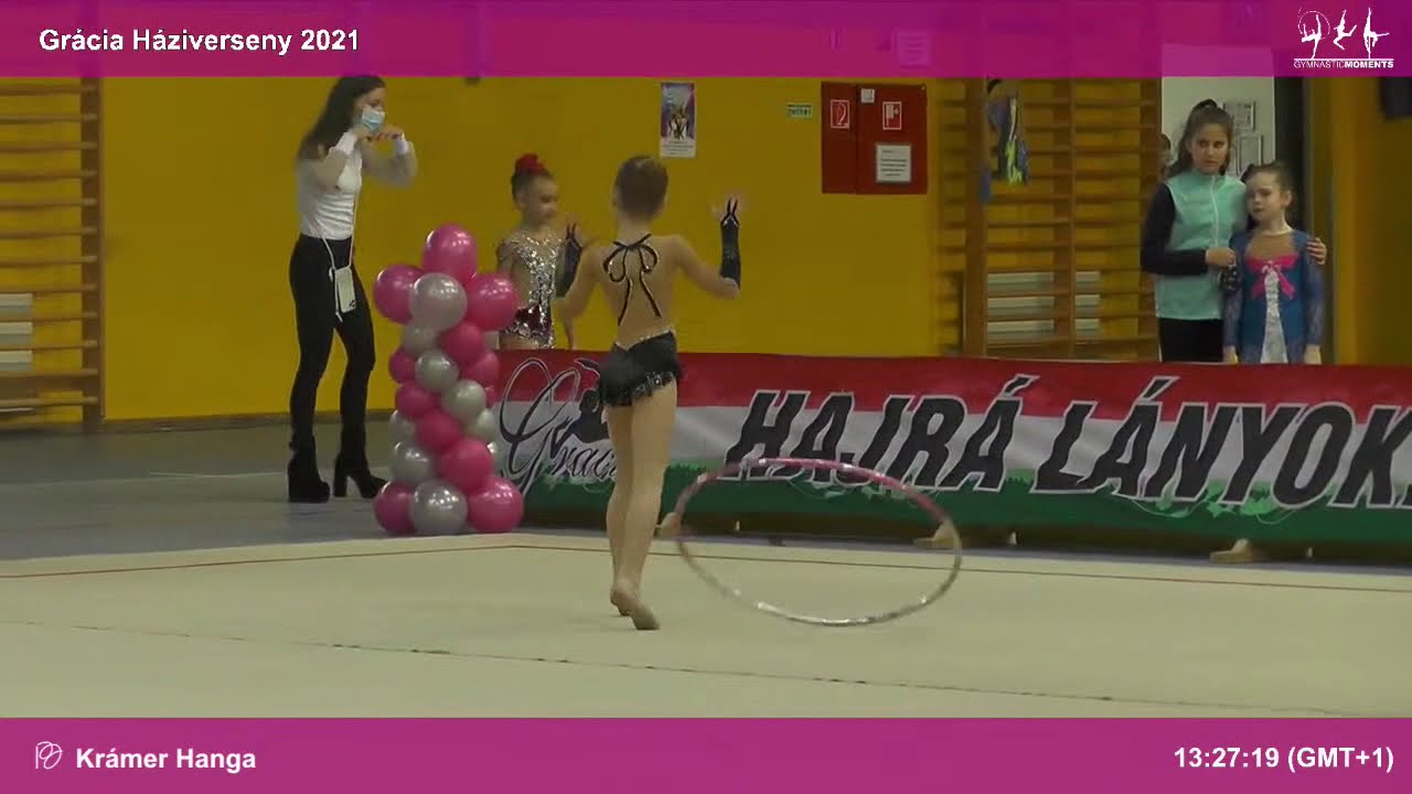 Grácia Háziverseny 2021