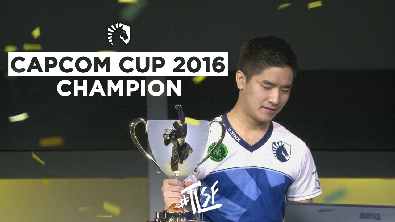Liquid NuckleDu | Capcom Cup 2016 Champion