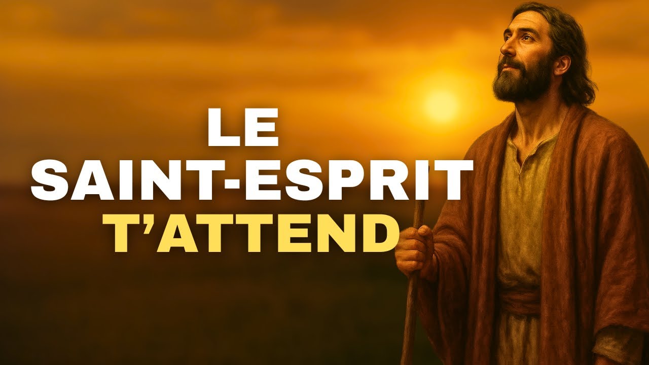Prononce ces 7 mots… et le Saint-Esprit transformera ta vie