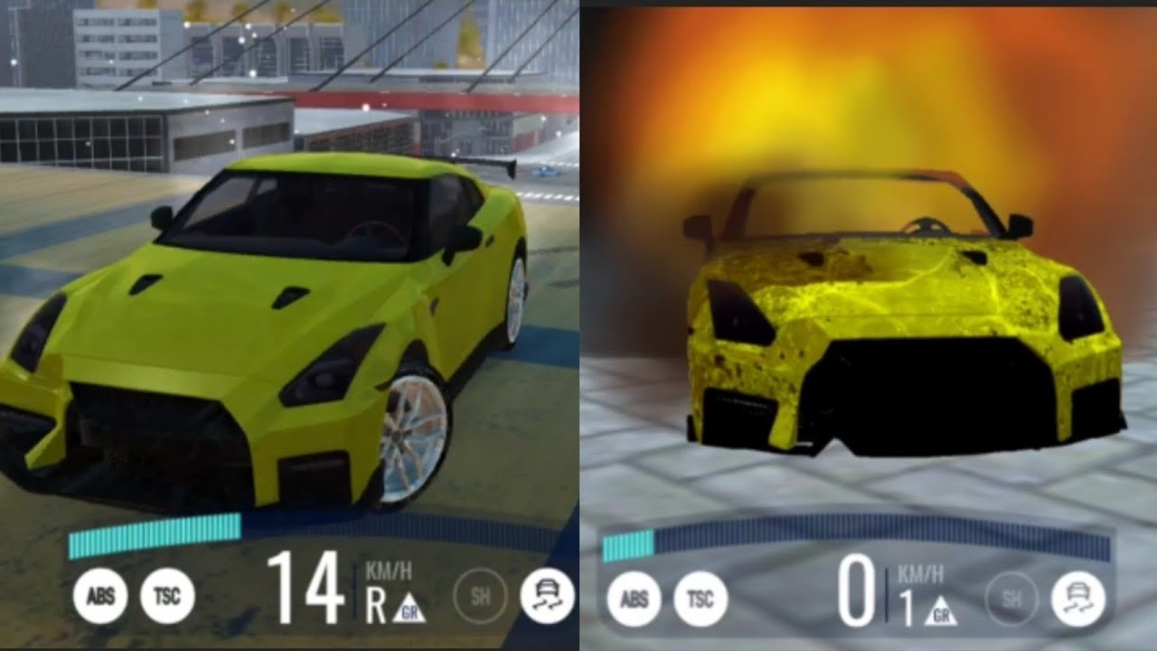Real Car Drive