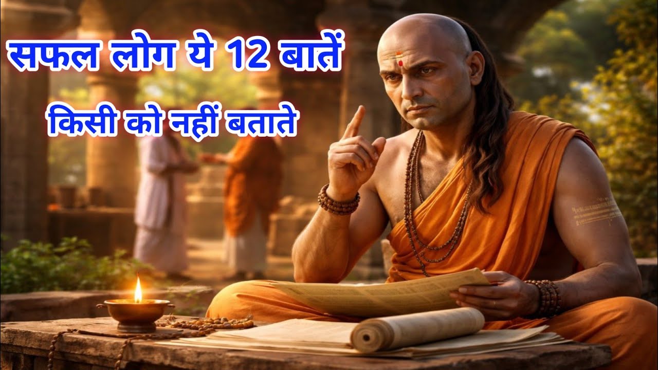 सफल लोग ये 12 बातें किसी को नहीं बताते | 12 Rules of Success