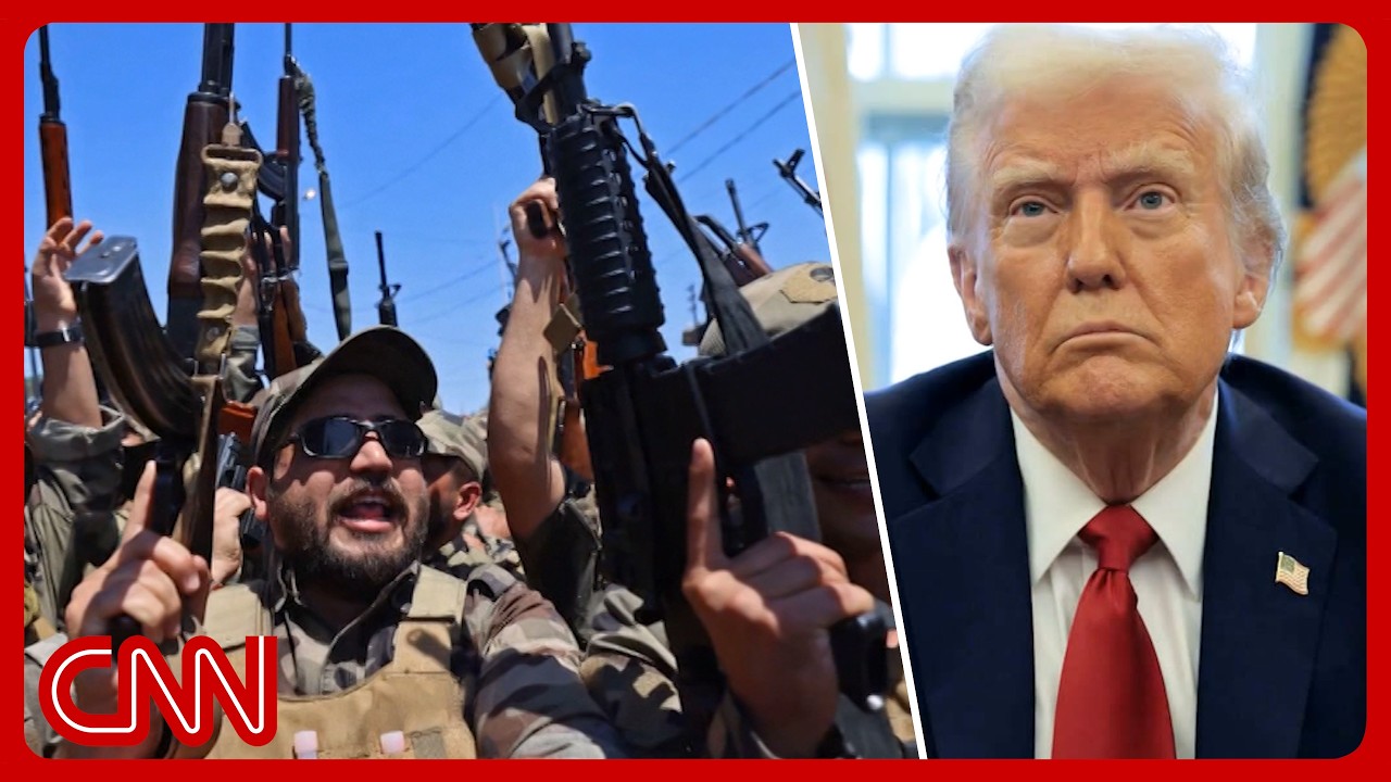 Iraq launches major anti-corruption raids: Why it matters to Trump