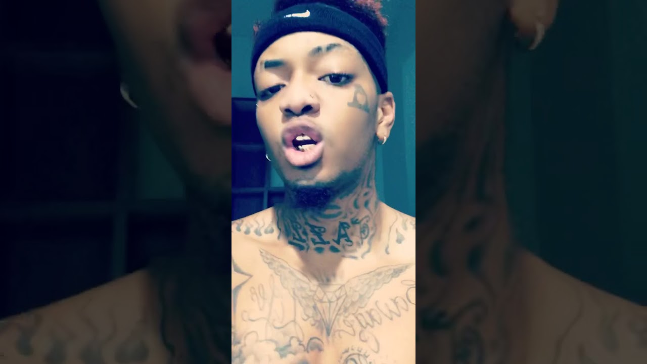 Trippie Redd UKA UKA (Snapchat)