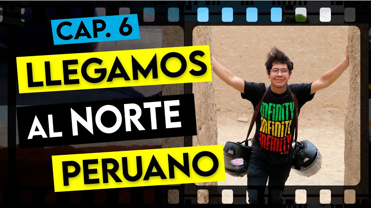 VIAJAR EN MOTO: La verdad trás la aventura del NORTE PERUANO 😔