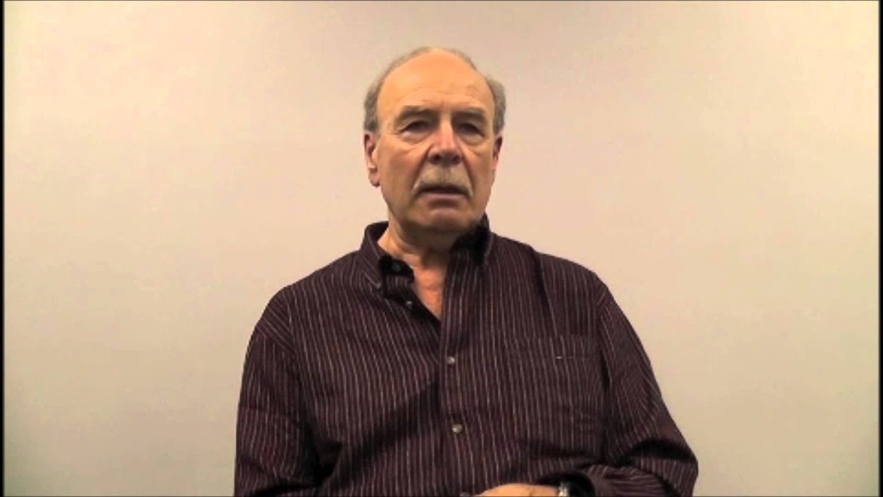 What is it like to live with Alzheimer's disease? This is Bill's story.