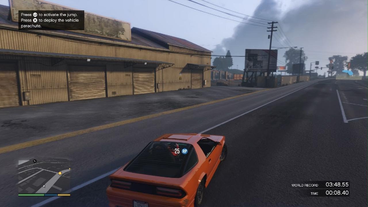 Gta5 ruiner 2000 efsane sürüs