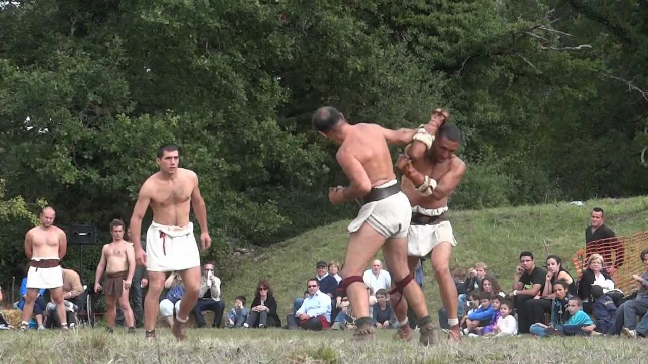 FETE FORET DE  SENART 2012  PUGILAT.MTS