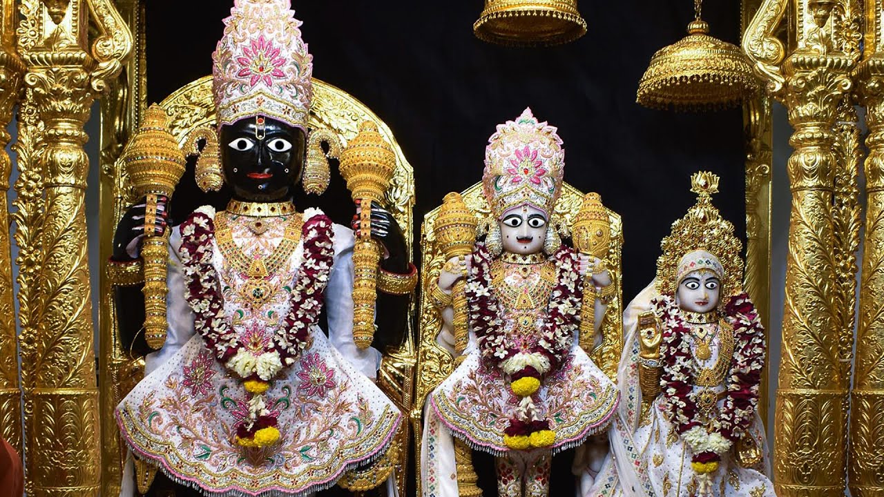 હરિજયંતી - આજના દિવ્ય શણગારના દર્શન | છ ધામના દેવોના | તા:- ૨૭ /- ૦૧ /- ૨૦૨૬ | Daily Darshan